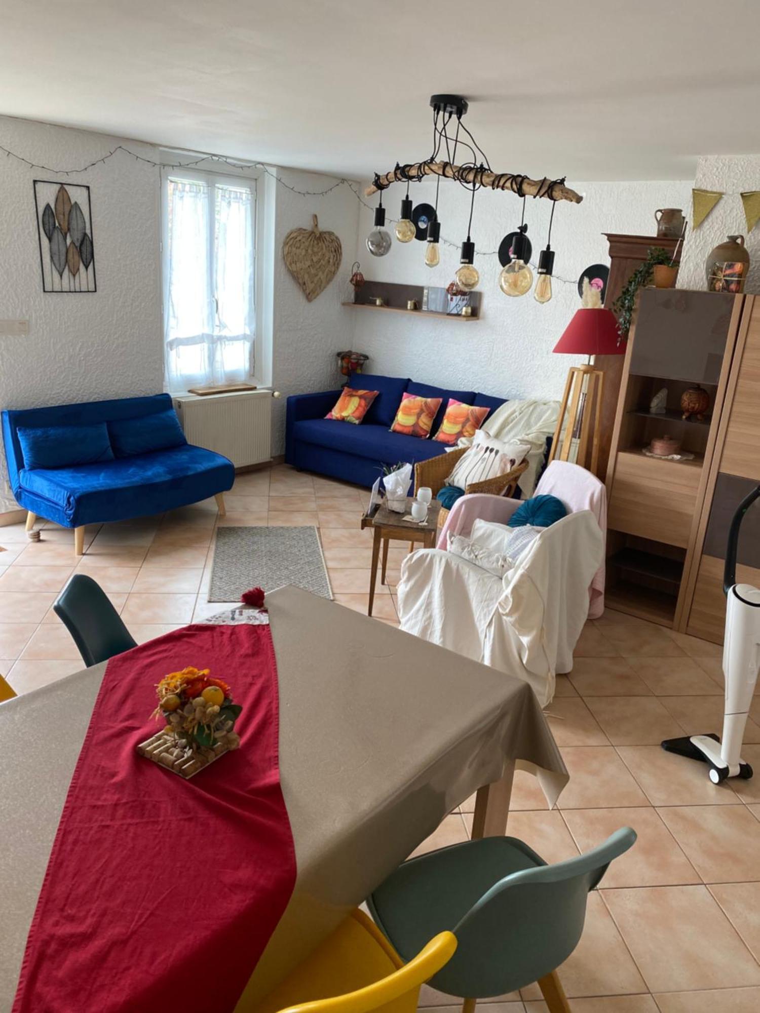 Studio Les Trois Maries Fondettes Proche Tours Exterior foto
